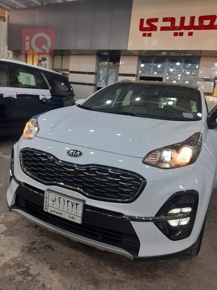 كيا سبورتاج